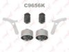 LYNXauto C9656K Control Arm-/Trailing Arm Bush